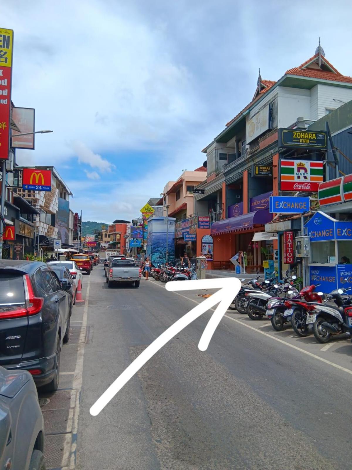 Shalom Center Chaweng Samui酒店 外观 照片